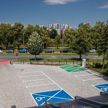 Krowodrza Centrum Konferencyjno - Hotelowe Krasków Εξωτερικό φωτογραφία