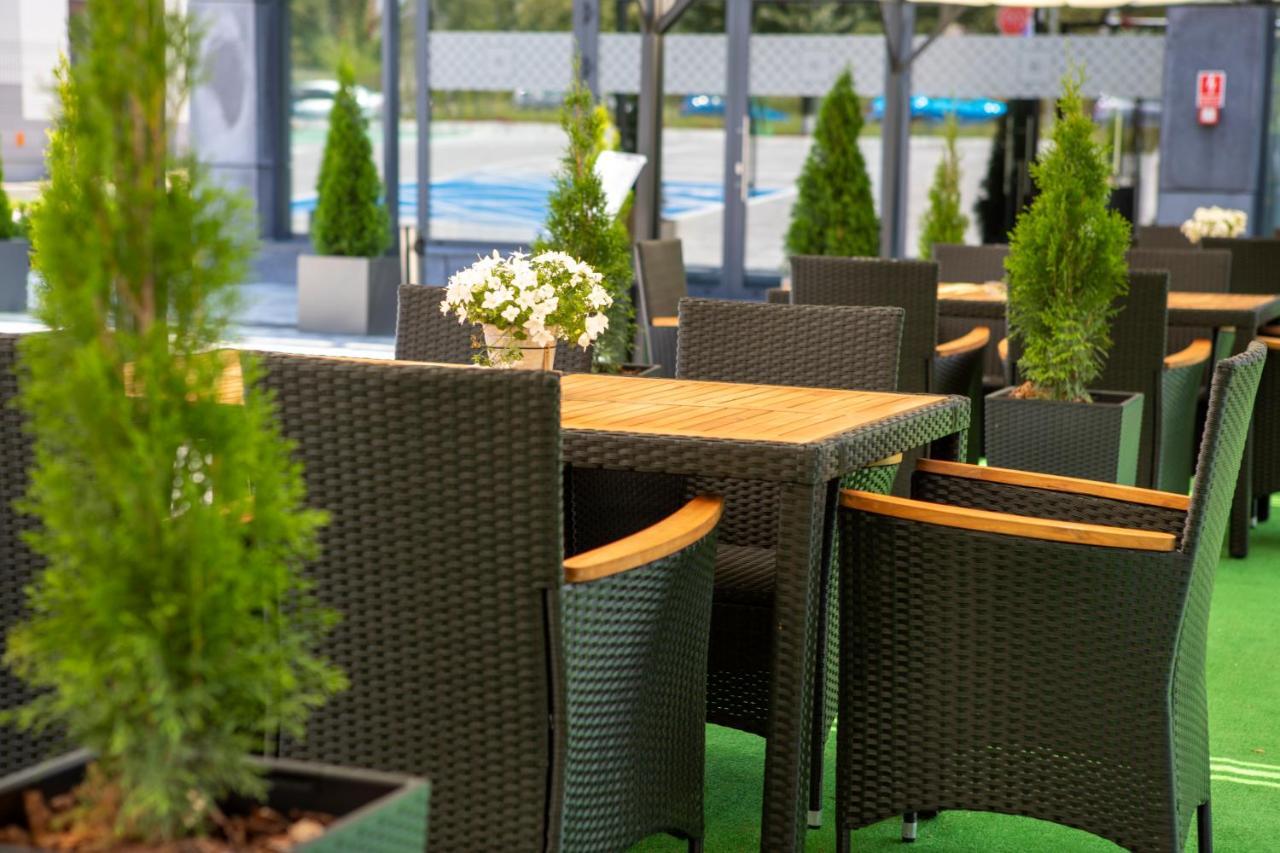 Krowodrza Centrum Konferencyjno - Hotelowe Krasków Εξωτερικό φωτογραφία