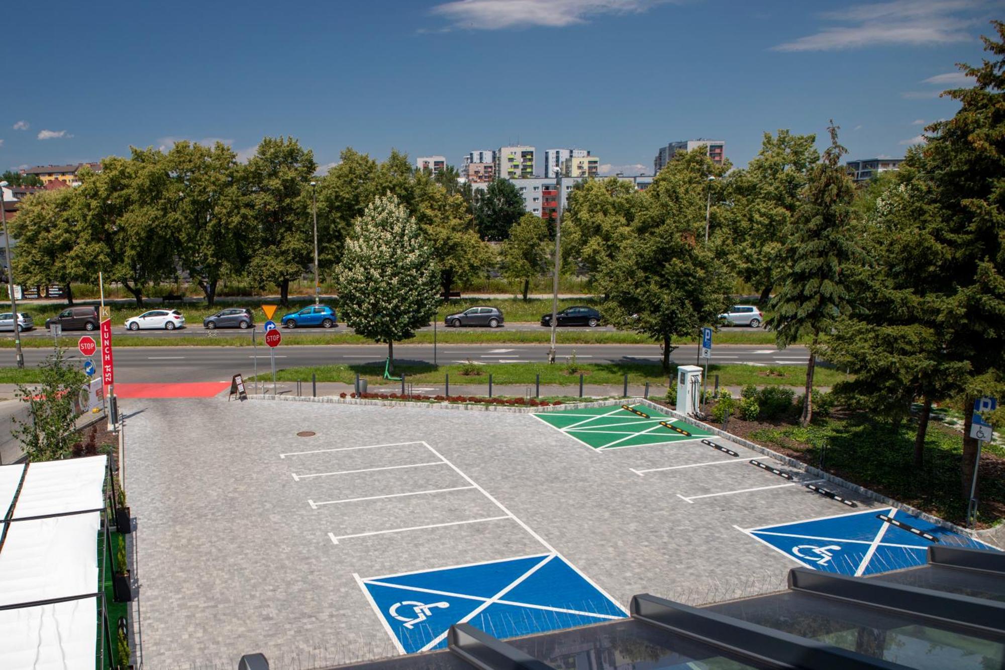 Krowodrza Centrum Konferencyjno - Hotelowe Krasków Εξωτερικό φωτογραφία